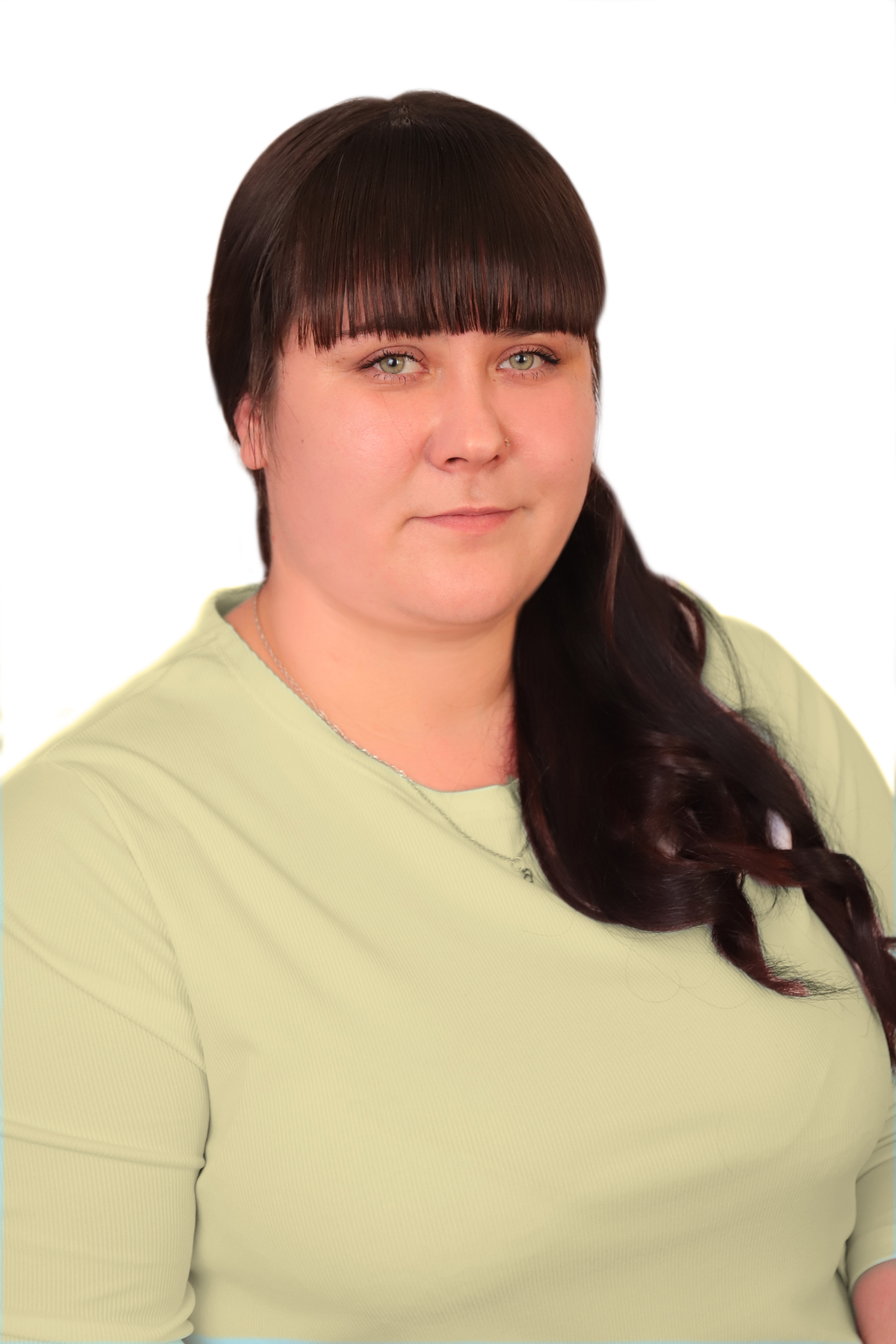 Воспитатель  Ларионова Алёна Александровна.