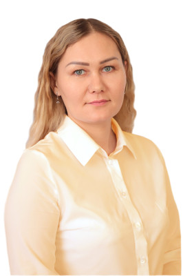 Воспитатель Волокитина Екатерина Сергеевна Воспитатель Волокитина Екатерина Сергеевна